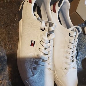 Mens size 12 Tommy Hilfiger sneakers